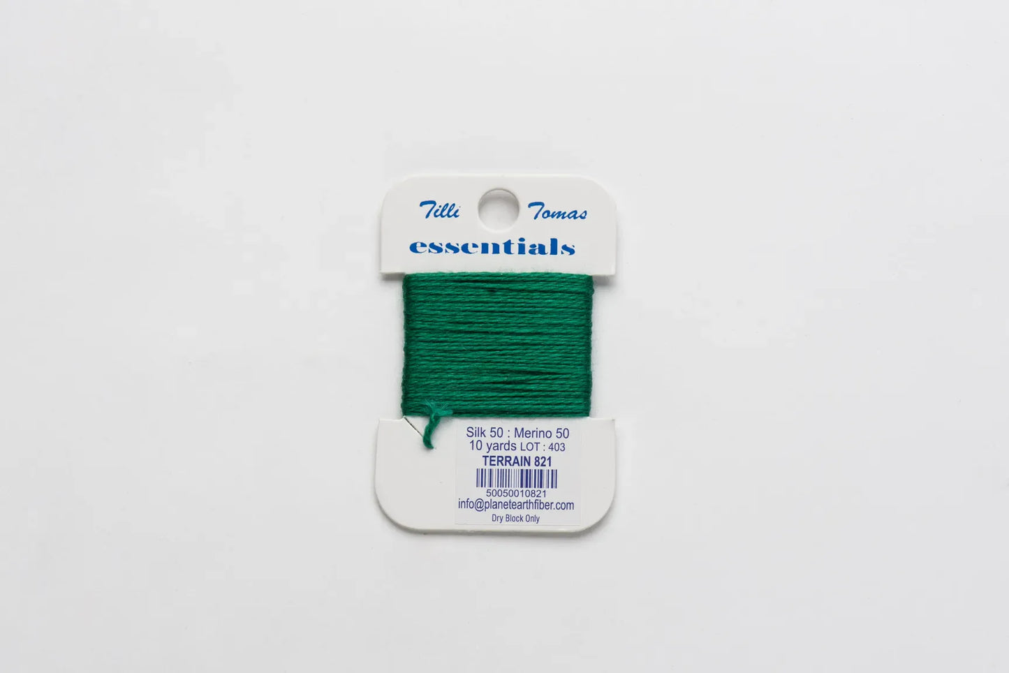 Tilli Tomas | Essentials Cards | 821 Terrain | Thread