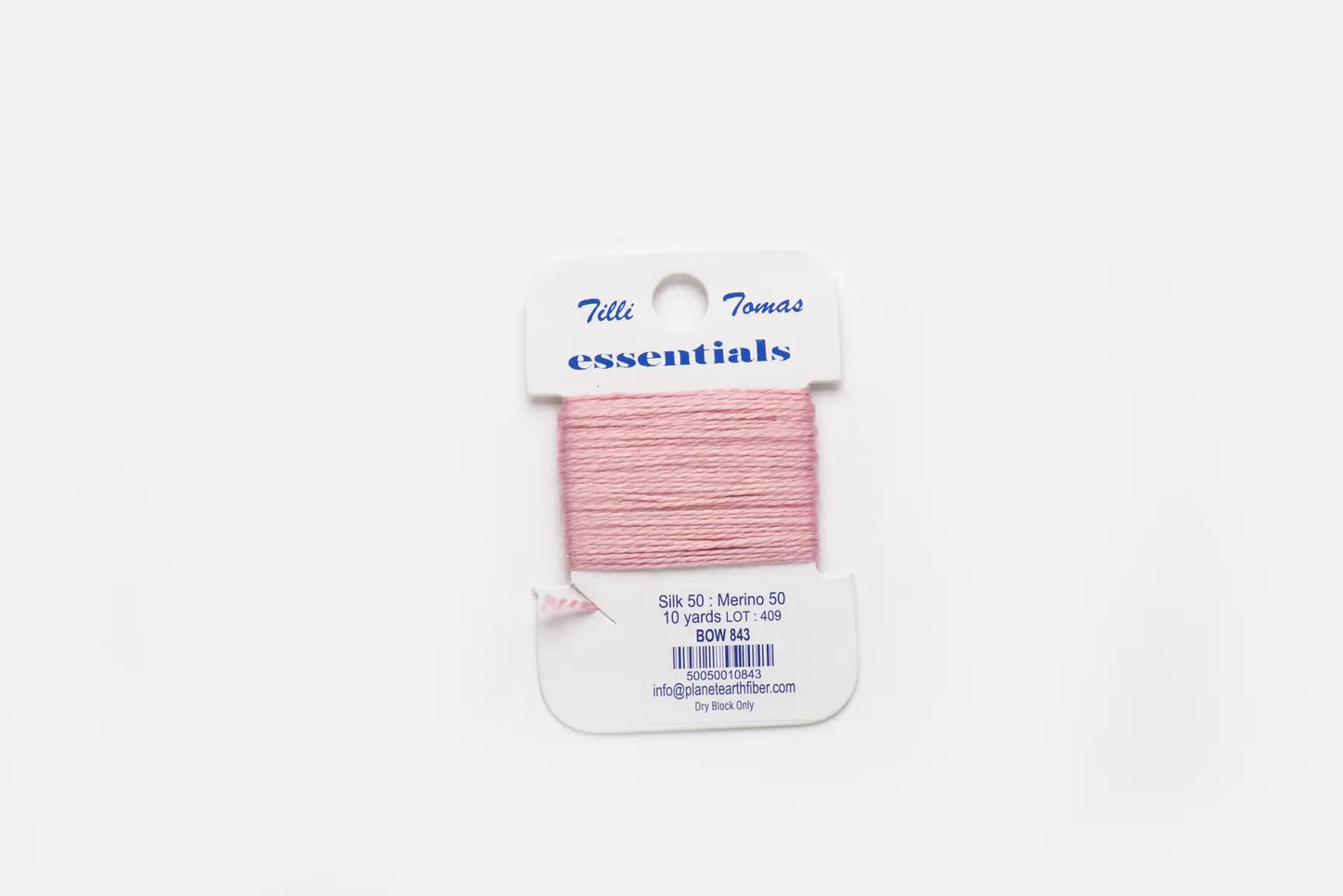 Tilli Tomas | Essentials Cards | 843 Bow | Thread