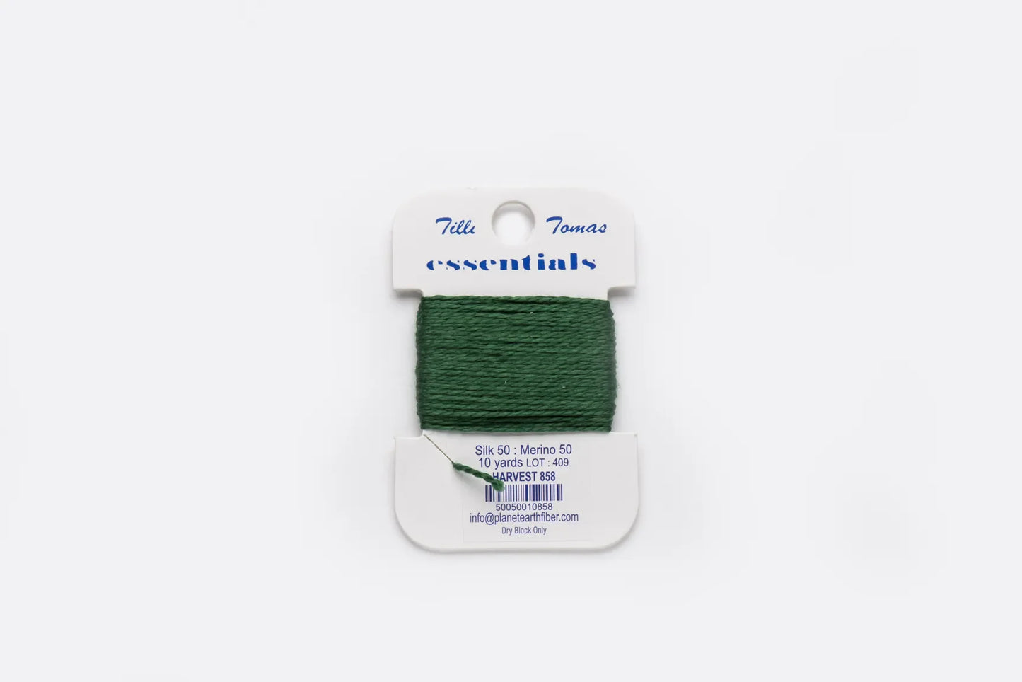Tilli Tomas | Essentials Cards | 858 Harvest | Thread