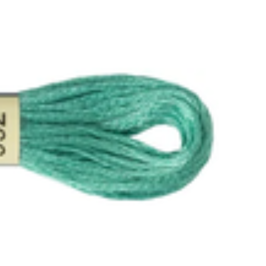 DMC 5 Pearl Cotton | 992 Mint | Thread
