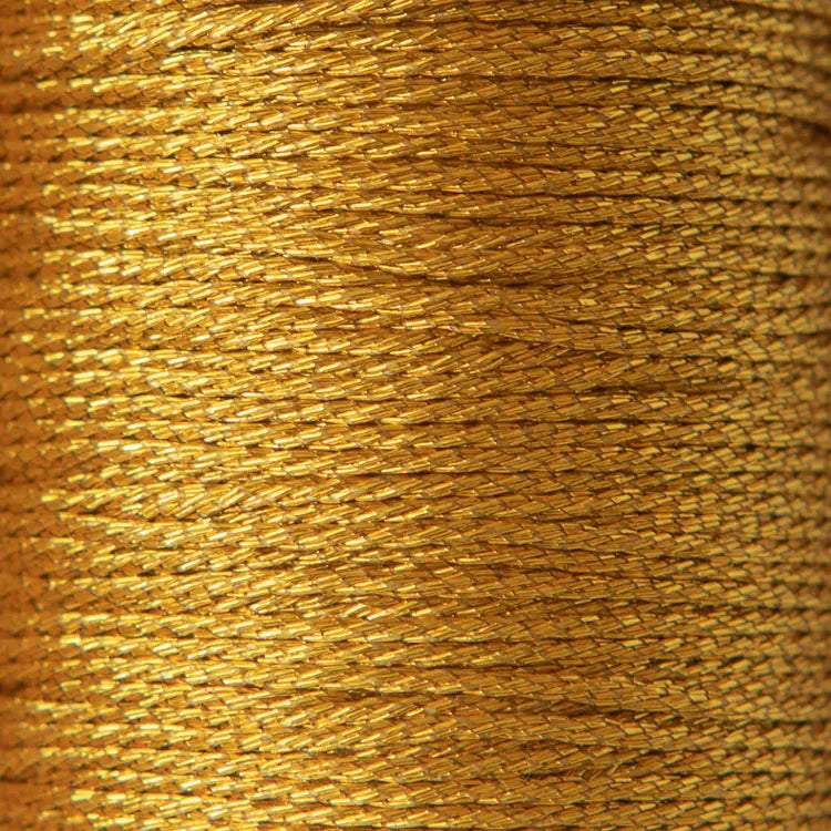 The Meredith Collection | Radiance Metallics | C-206 Golden Girl | Thread