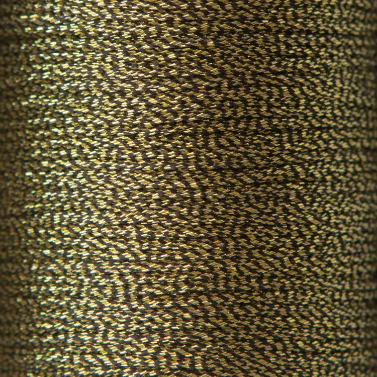 The Meredith Collection | Radiance Metallics | C-622 Mean Green | Thread