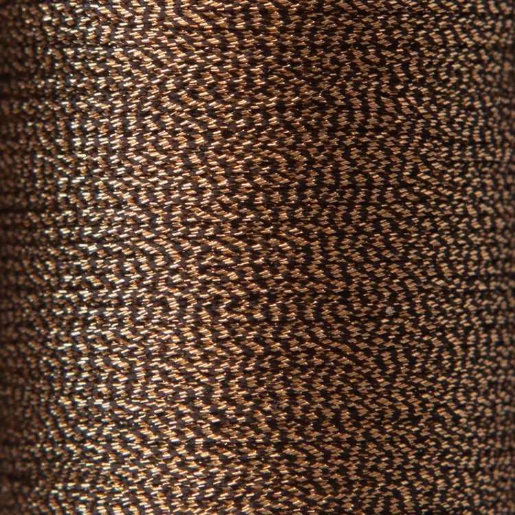 The Meredith Collection | Radiance Metallics | C-722 Cocoa Loco | Thread