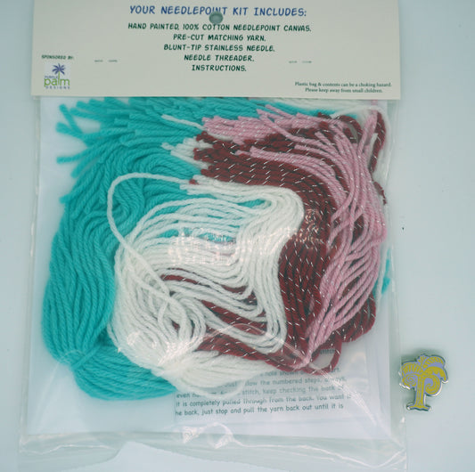 Purple Palm Designs | Stitchin' Littles Kits | Sweet Stuff