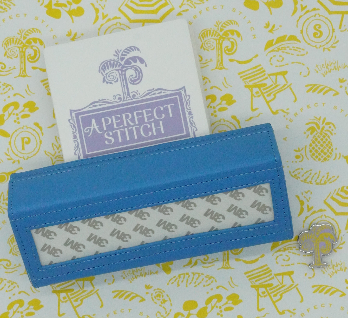 Tilli Tomas | Magnetic Everything Box | Swell | Self- Finishing