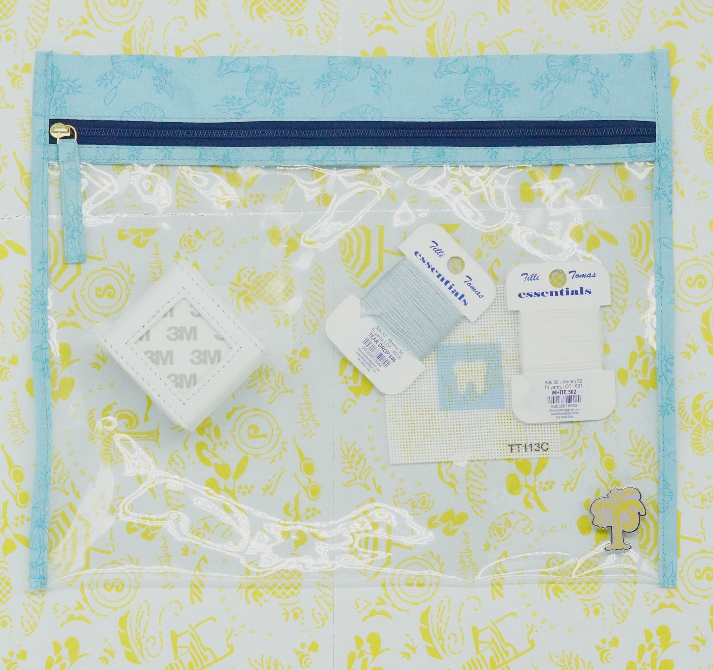 Tilli Tomas | Grab and Go Kit | Blue Tooth Fairy