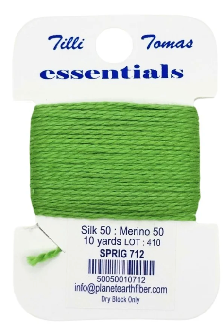 Tilli Tomas | Essentials Cards | 712 Sprig | Thread