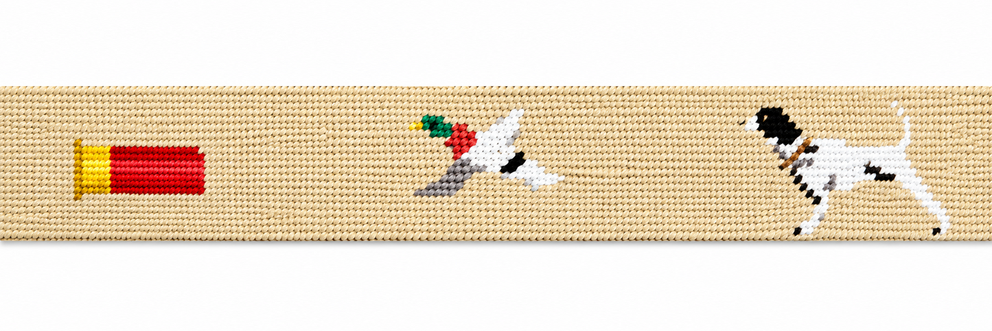 Voila | BSK 728 Hunting Belt Canvas | Canvas