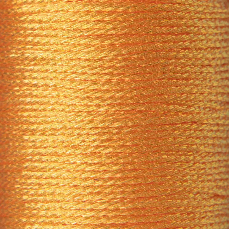 The Meredith Collection | Radiance Metallics | J-266 Mango Mama | Thread