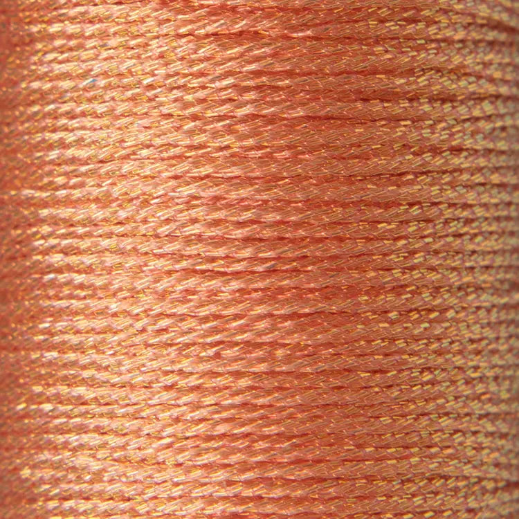 The Meredith Collection | Radiance Metallics | J-357 Apricot | Thread