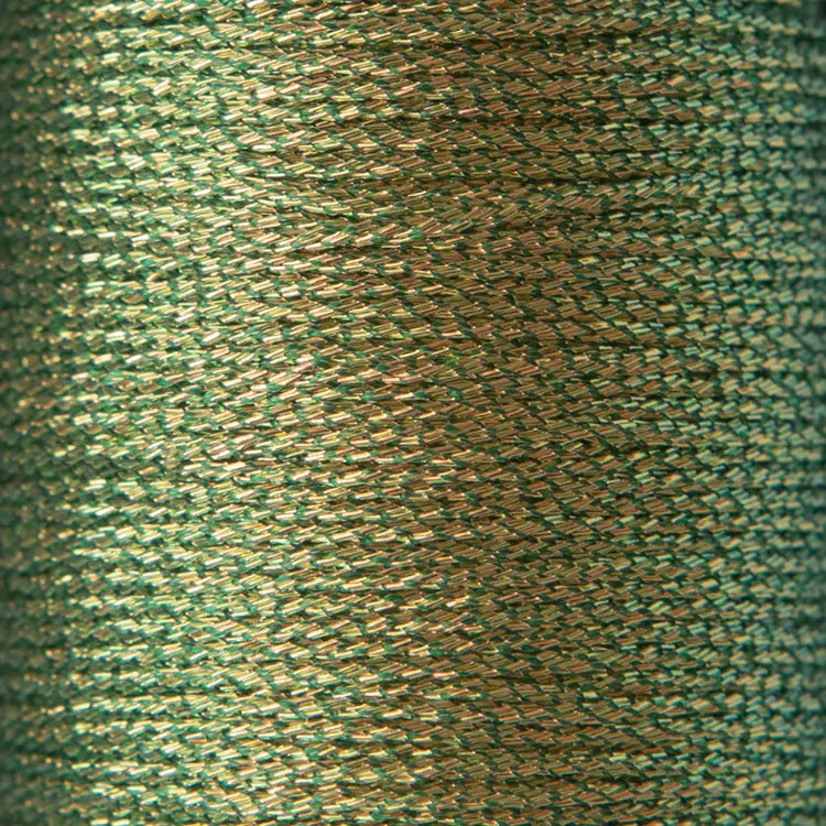 The Meredith Collection | Radiance Metallics | J-889 June Bug | Thread