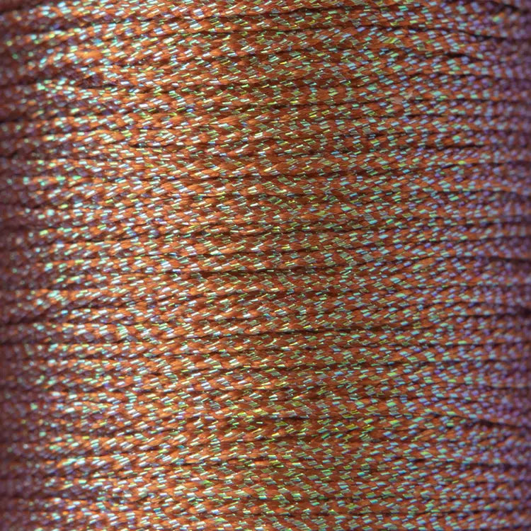 The Meredith Collection | Radiance Metallics | J-966 Brown Sugar | Thread