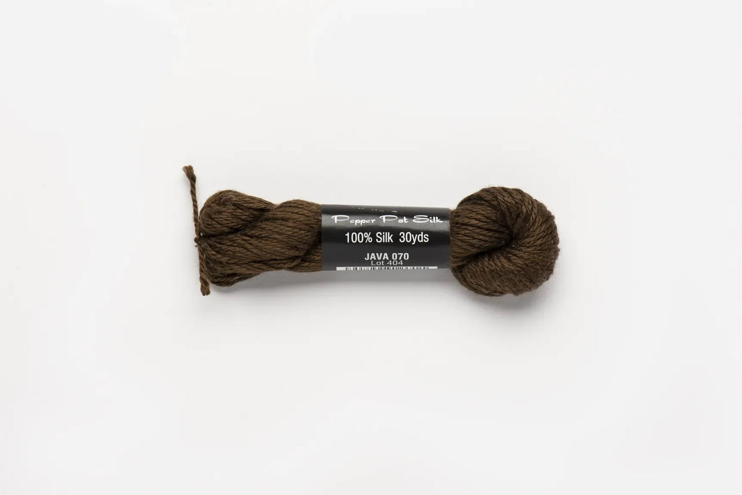 Tilli Tomas | Pepper Pot Silk | 070 Java | Thread