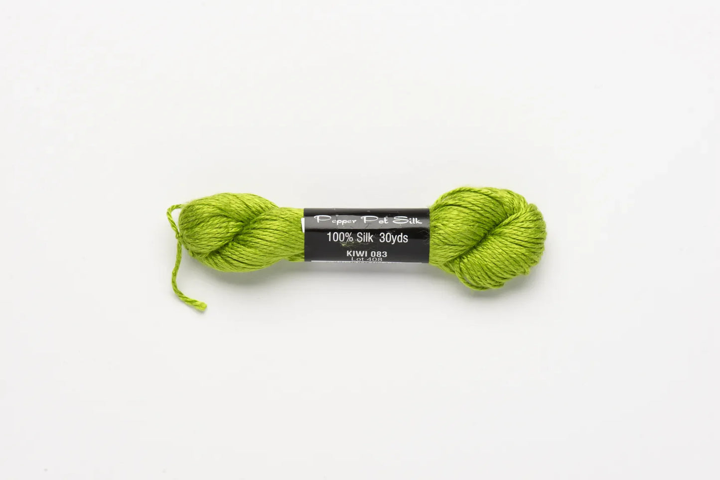 Tilli Tomas | Pepper Pot Silk | 083 Kiwi | Thread
