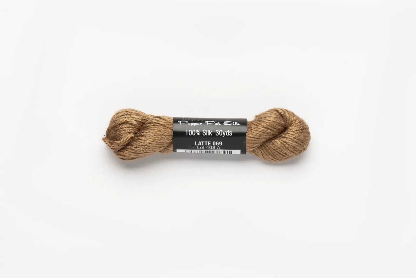 Tilli Tomas | Pepper Pot Silk | 069 Latte | Thread