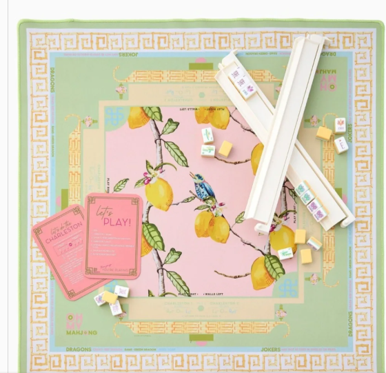 Oh My Mahjong | Mahjong Starter Kit