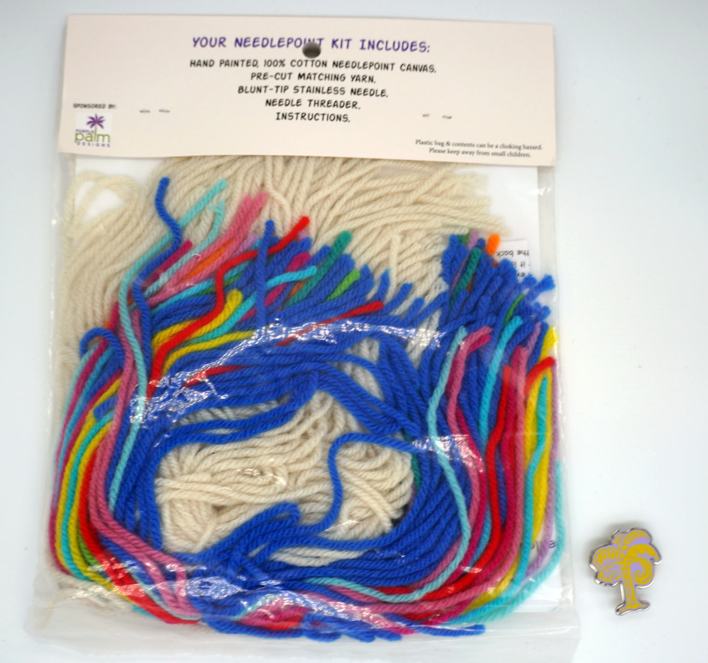Purple Palm Designs | Stitchin' Littles Kits | Festival of Lights