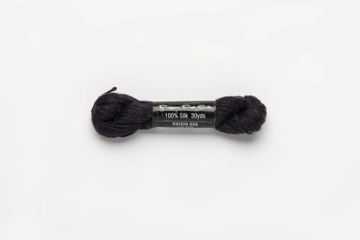 Tilli Tomas | Pepper Pot Silk | 056 Raisin | Thread