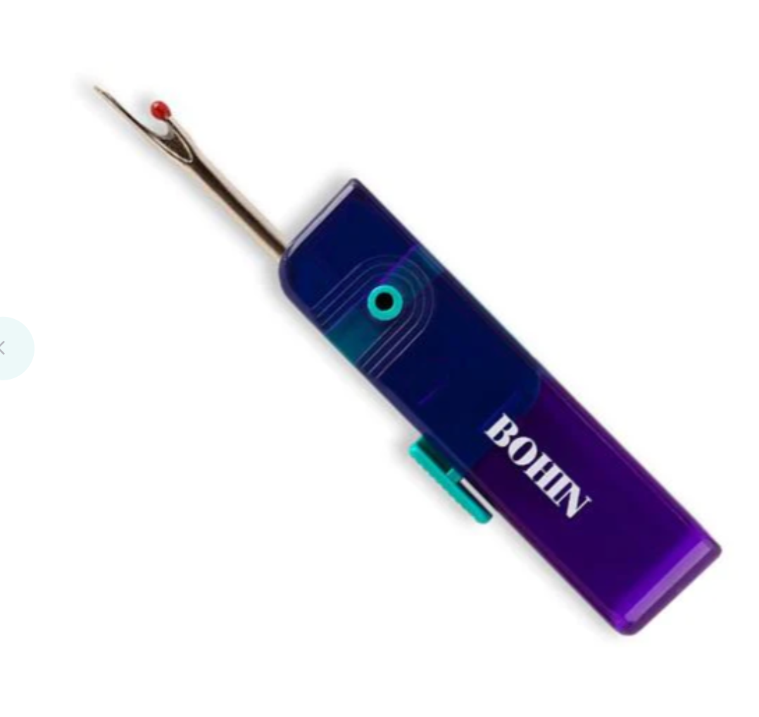 Fleur de Paris | Seam Ripper | Stitching Tools