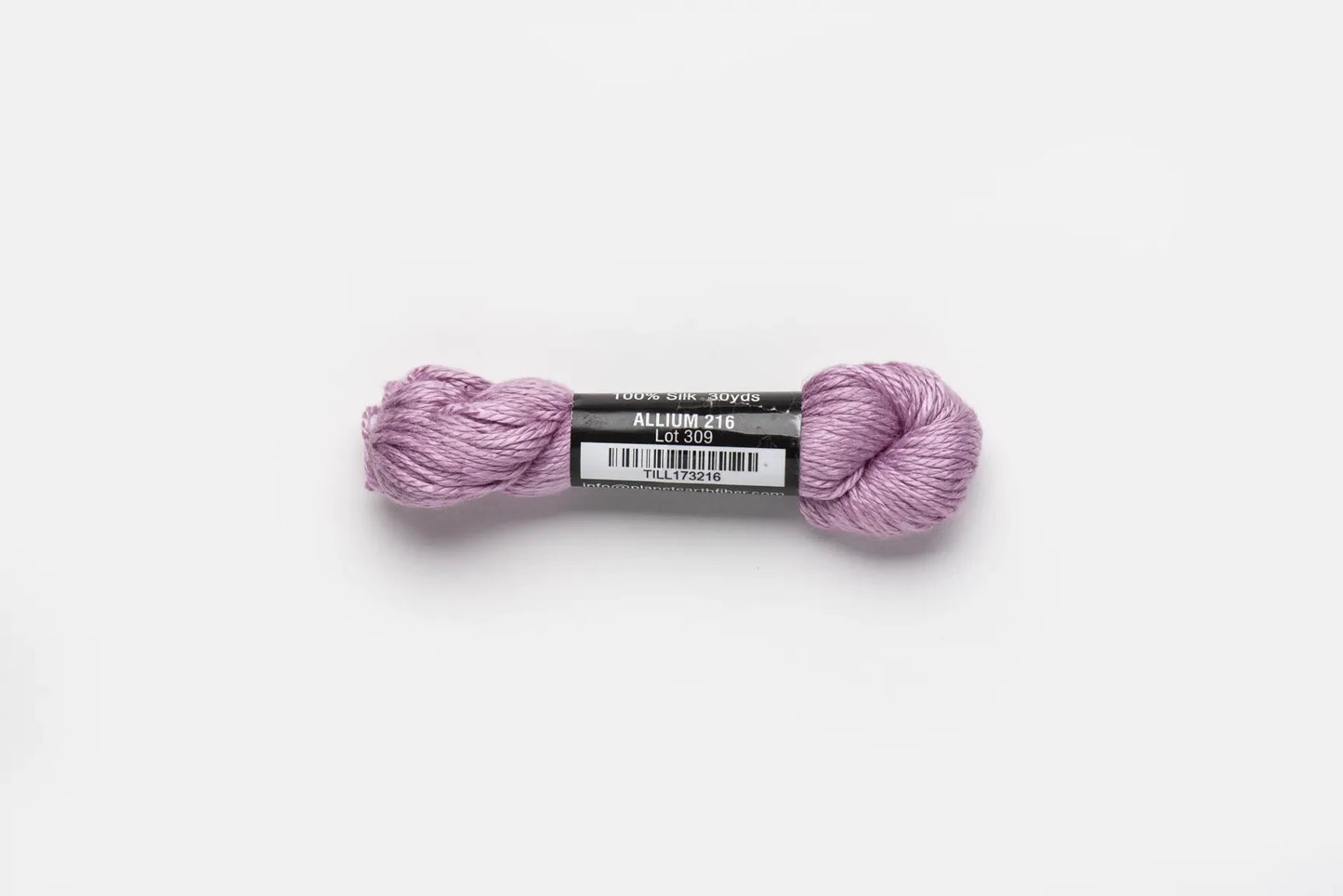 Tilli Tomas | Pepper Pot Silk | 216 Allium | Thread