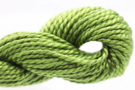 DMC 5 Pearl Cotton | 3347 Asparagus | Thread