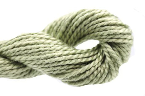 DMC 5 Pearl Cotton | 3053 Avocado | Thread