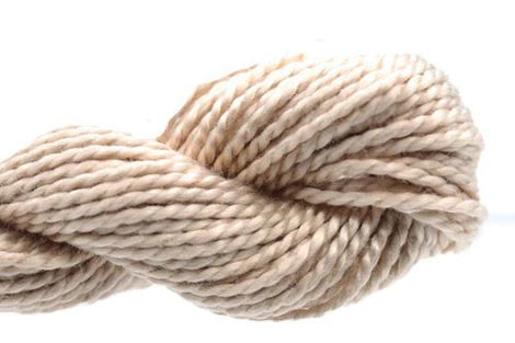 DMC 5 Pearl Cotton | 842 Beige Rope | Thread