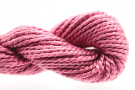 DMC 5 Pearl Cotton | 3687 Berry Smoothie | Thread