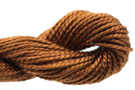 DMC 5 Pearl Cotton | 433 Chocolate | Thread
