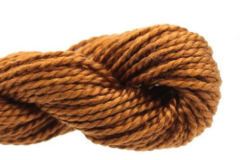 DMC 5 Pearl Cotton | 434 Cigar Brown | Thread