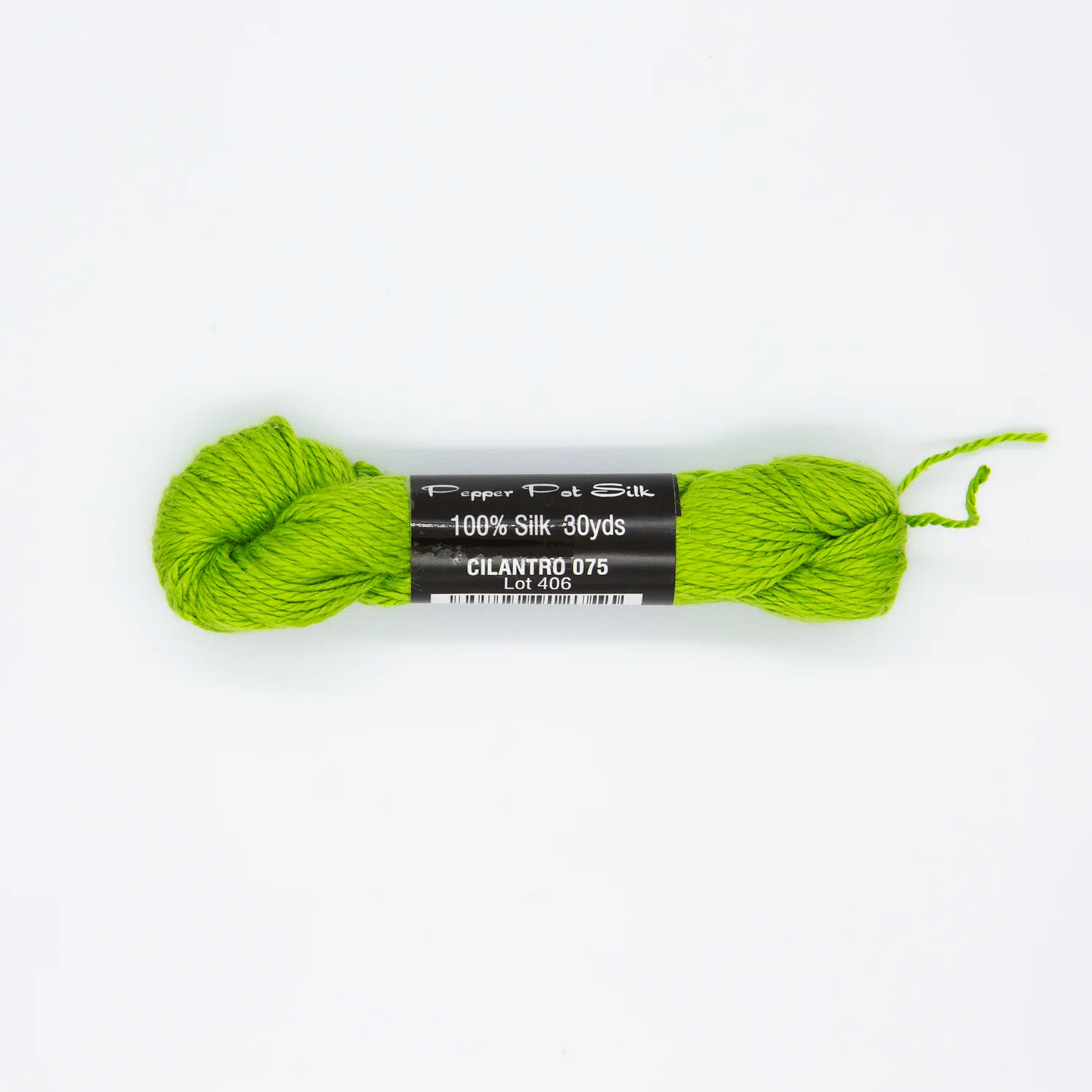 Tilli Tomas | Pepper Pot Silk | 075 Cilantro | Thread