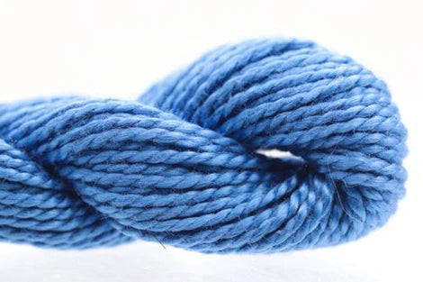DMC 5 Pearl Cotton | 798 Cobalt Blue | Thread