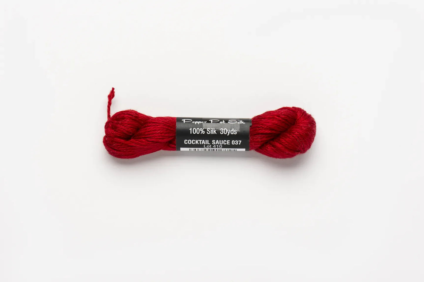 Tilli Tomas | Pepper Pot Silk | 037 Cocktail Sauce | Thread