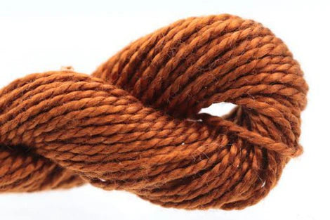 DMC 5 Pearl Cotton | 400 Conker | Thread