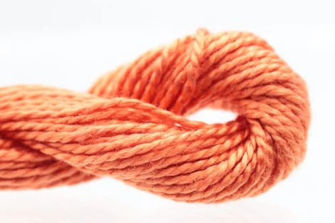DMC 5 Pearl Cotton | 351 Coral | Thread