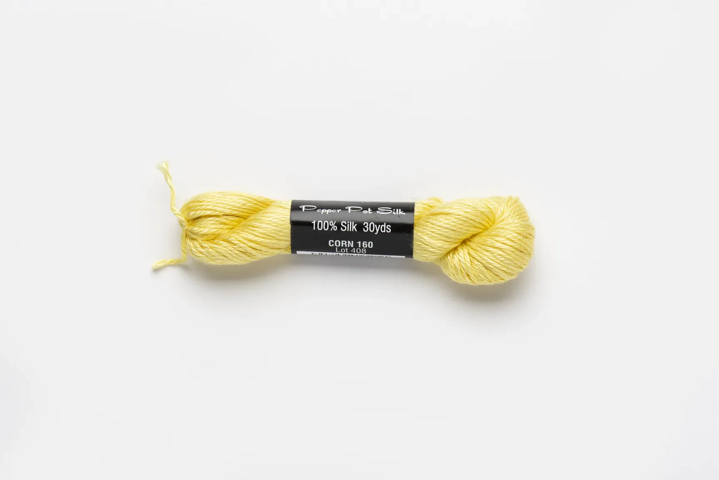 Tilli Tomas | Pepper Pot Silk | 160 Corn | Thread