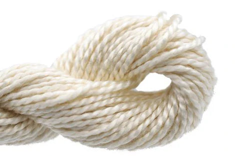 DMC 5 Pearl Cotton | 712 Cream | Thread