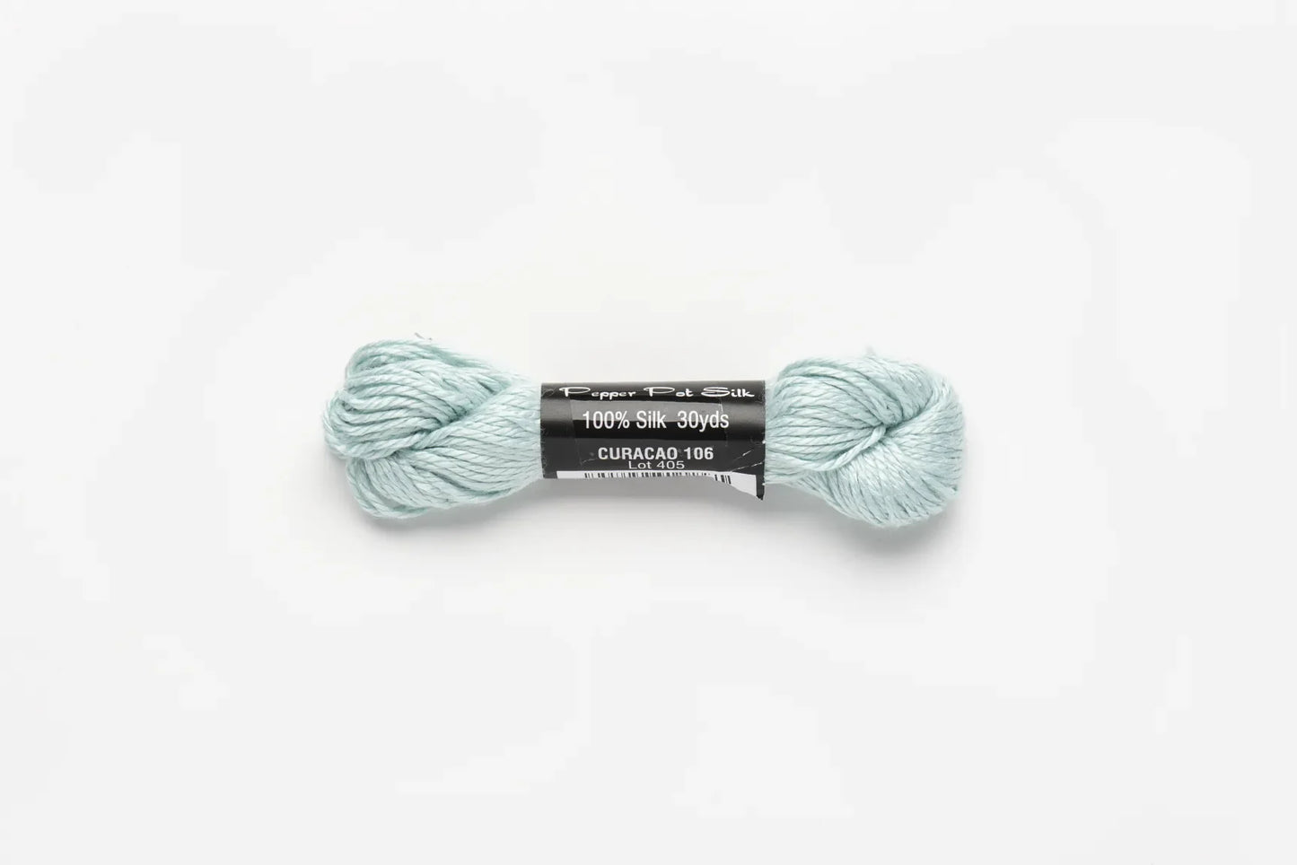 Tilli Tomas | Pepper Pot Silk | 106 Curacao | Thread