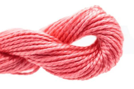 DMC 5 Pearl Cotton | 893 Dahlia | Thread