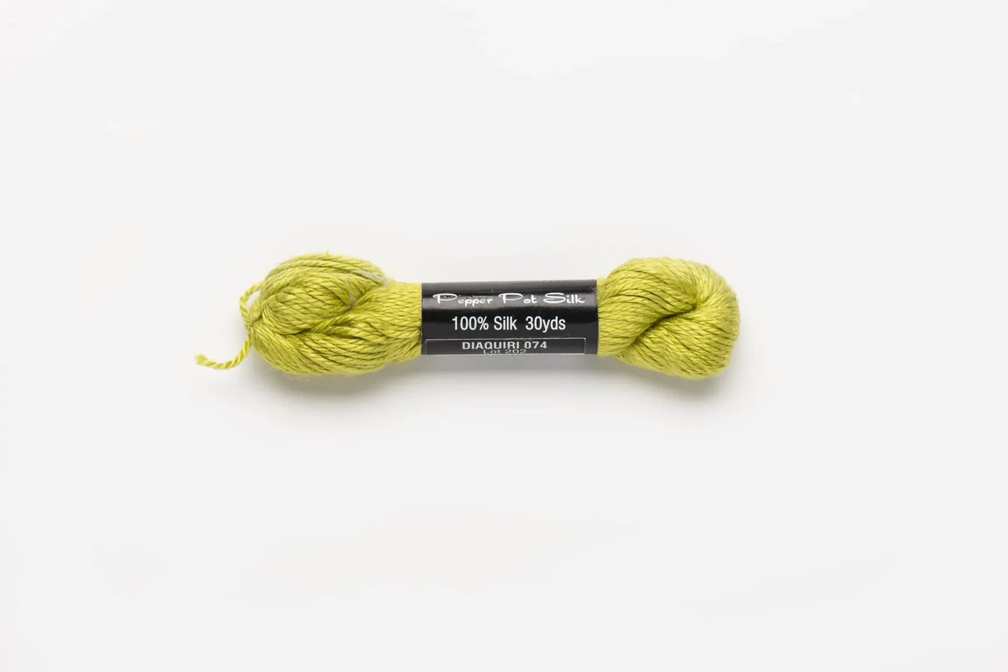 Tilli Tomas | Pepper Pot Silk | 074 Daiquiri | Thread