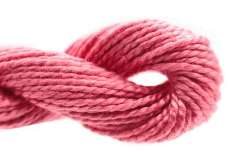 DMC 5 Pearl Cotton | 335 Dark Pink | Thread