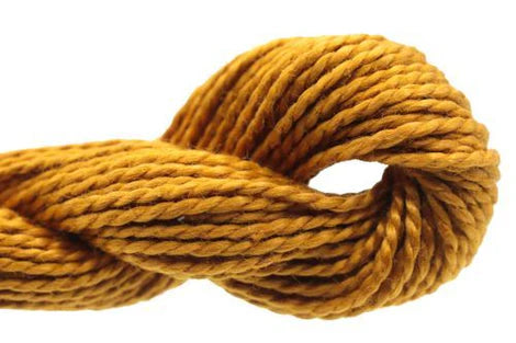 DMC 5 Pearl Cotton | 781 Dark Topaz | Thread