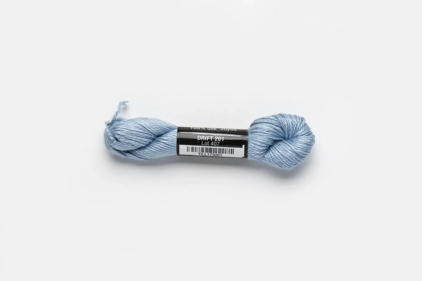 Tilli Tomas | Pepper Pot Silk | 201 Drift | Thread