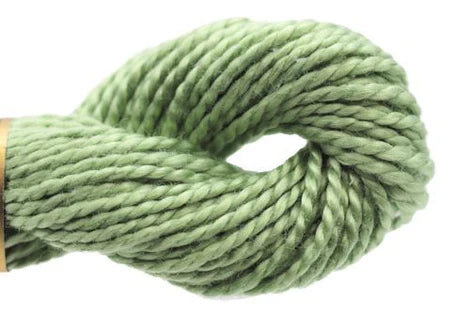 DMC 5 Pearl Cotton | 368 Eau de Nile | Thread
