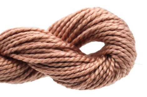 DMC 5 Pearl Cotton | 407 Fawn | Thread