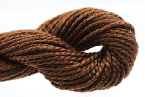 DMC 5 Pearl Cotton | 898 Metallic Ferret | Thread