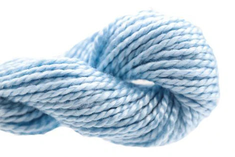 DMC 5 Pearl Cotton | 827 Forget-Me-Knot | Thread