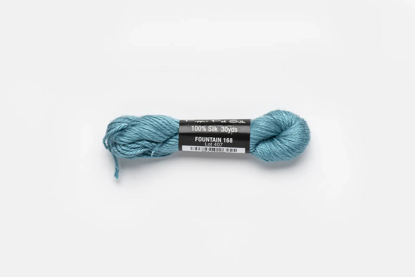 Tilli Tomas | Pepper Pot Silk | 168 Fountain | Thread