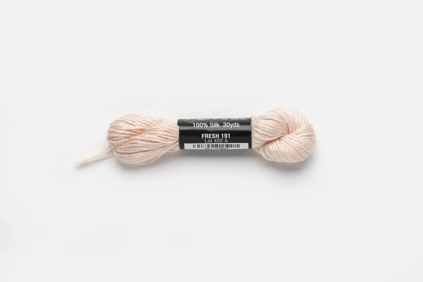 Tilli Tomas | Pepper Pot Silk | 191 Fresh | Thread