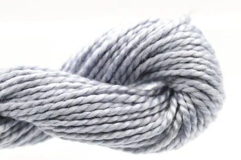 DMC 5 Pearl Cotton | 318 Granite Grey | Thread